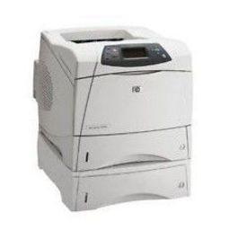 HP LaserJet 4300dtn Toner Cartridges and Drum