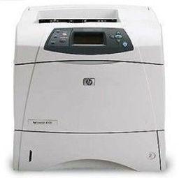 HP LaserJet 4300n Toner Cartridges and Drum