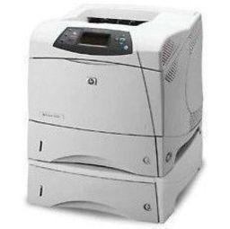 HP LaserJet 4300tn Toner Cartridges and Drum