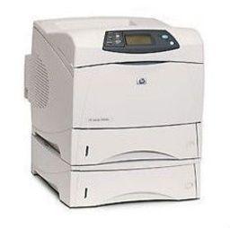 HP LaserJet 4350dtn Toner Cartridges and Drum