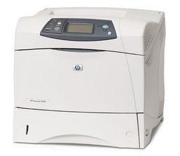 HP LaserJet 4350n Toner Cartridges and Drum