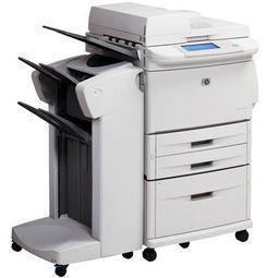 HP LaserJet M9050 MFP Toner Cartridges and Drum