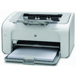 HP LaserJet P1002 Toner Cartridges and Drum