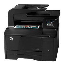 HP LaserJet Pro 200 Color M276n Toner Cartridges and Drum