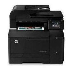 HP LaserJet Pro 200 Color M276nw Toner Cartridge and Drum