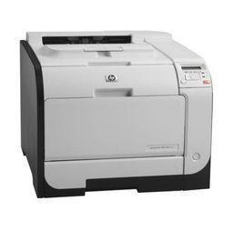 HP LaserJet Pro 300 Color M351A Toner Cartridges and Drum