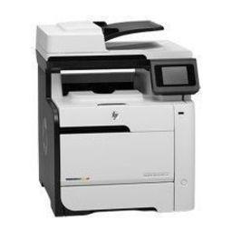 HP LaserJet Pro 400 Color MFP M475 Toner Cartridges and Drum