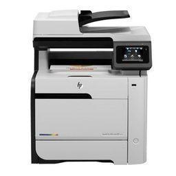 HP LaserJet Pro 400 Color MFP M475dn Toner Cartridge and Drum