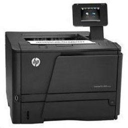 HP LaserJet Pro 400 M401dn Toner Cartridge and Drum