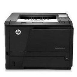 HP LaserJet Pro 400 M401n Toner Cartridge and Drum