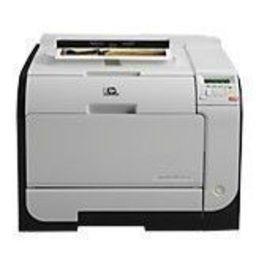 HP LaserJet Pro 400 color M451dn Toner Cartridge and Drum