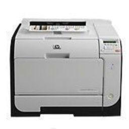 HP LaserJet Pro 400 color M451dw Toner Cartridge and Drum