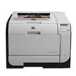 HP LaserJet Pro 400 color MFP M451nw Toner Cartridges and Drum