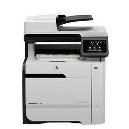 HP LaserJet Pro 400 color MFP M475dw Toner Cartridges and Drum