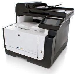 HP LaserJet Pro CM1410 Series Toner Cartridges and Drum