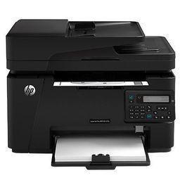 HP LaserJet Pro MFP M127fn Toner Cartridge and Drum