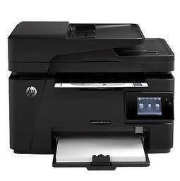 HP LaserJet Pro MFP M127fw Toner Cartridge and Drum
