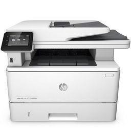 HP LaserJet Pro MFP M426fdn Toner Cartridges and Drum