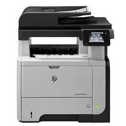 HP LaserJet Pro MFP M521dn Toner Cartridges and Drum
