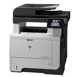 HP LaserJet Pro MFP M521dw Toner Cartridge and Drum
