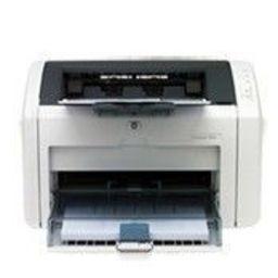 HP LaserJet 1022n Toner Cartridges and Drum