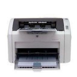 HP LaserJet 1022nw Toner Cartridges and Drum