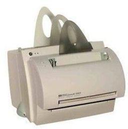 HP LaserJet 1100ase Toner Cartridges and Drum