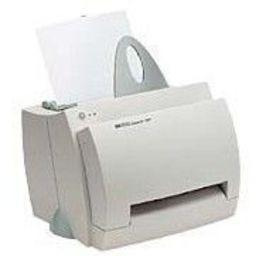 HP LaserJet 1100se Toner Cartridges and Drum