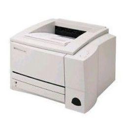 HP LaserJet 2200dn Toner Cartridge and Drum