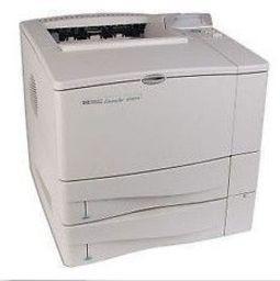 HP LaserJet 4050t Toner Cartridges and Drum