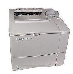 HP LaserJet 4100n Toner Cartridges and Drum