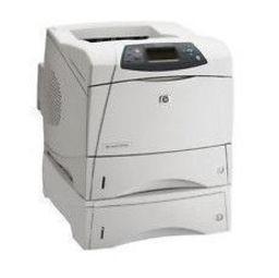 HP LaserJet 4200dtn Toner Cartridges and Drum