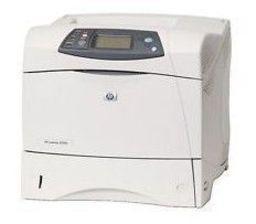 HP LaserJet 4240n Toner Cartridges and Drum