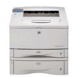 HP LaserJet 5000n Toner Cartridges and Drum