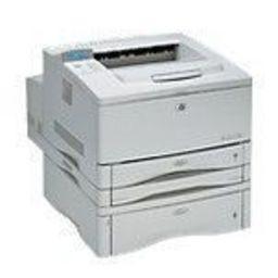 HP LaserJet 5100dtn Toner Cartridges and Drum