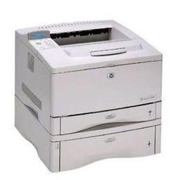 HP LaserJet 5100tn Toner Cartridges and Drum