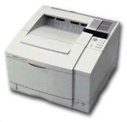HP LaserJet 5n Toner Cartridges and Drum