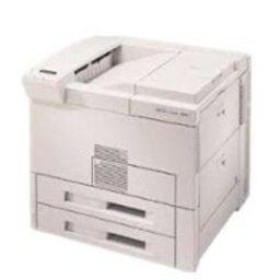 HP LaserJet 8100dn Toner Cartridges and Drum