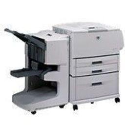 HP LaserJet 9000hnf Toner Cartridges and Drum
