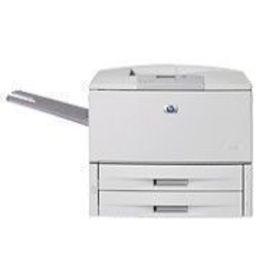 HP LaserJet 9040dn Toner Cartridges and Drum