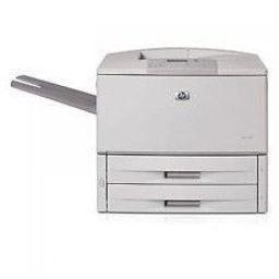 HP LaserJet 9050n Toner Cartridge and Drum