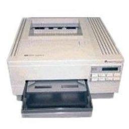 HP LaserJet IIID Toner Cartridges and Drum