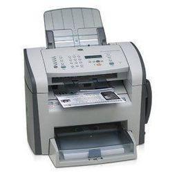 HP LaserJet M1319f Toner Cartridge and Drum
