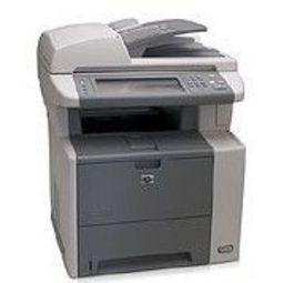 HP LaserJet M3027MFP Toner Cartridges and Drum