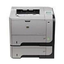 HP LaserJet P 3015X Toner Cartridges and Drum