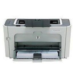 HP LaserJet P1505n Toner Cartridges and Drum