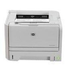 HP LaserJet-P2035 Toner Cartridge and Drum