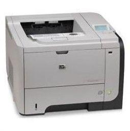 HP LaserJet p 3015D Toner Cartridges and Drum