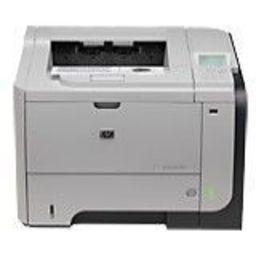 HP LaserJet p3015DN Toner Cartridges and Drum