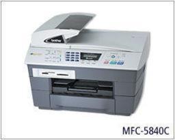 Brother MFC-5840CN Ink Cartridges